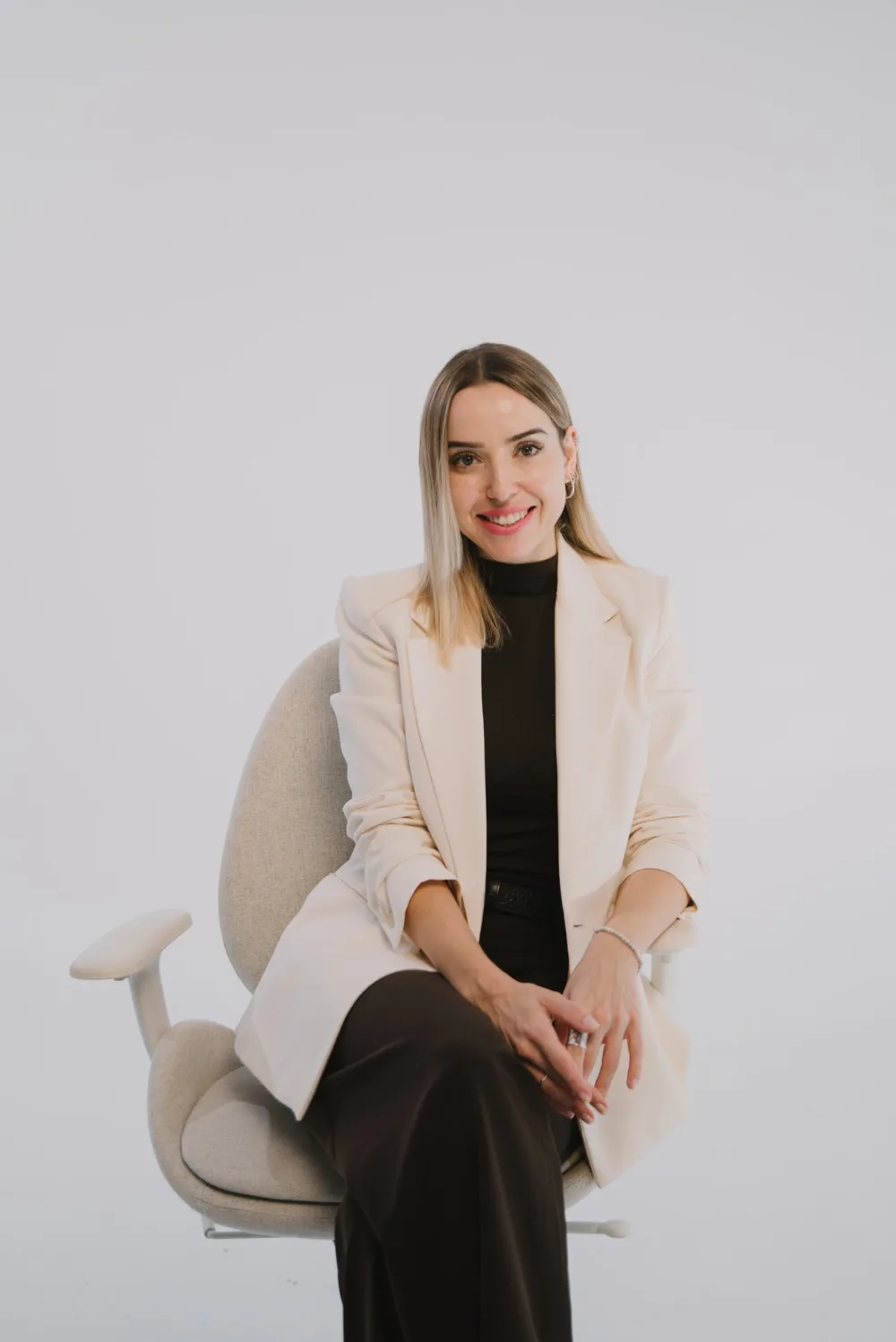 Raquel Paniagua, creadora de Kalma